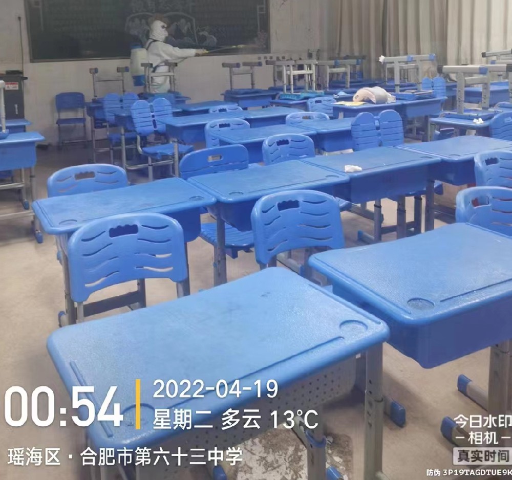 時刻準備著，預防為主，康凱家人們一直在服務。